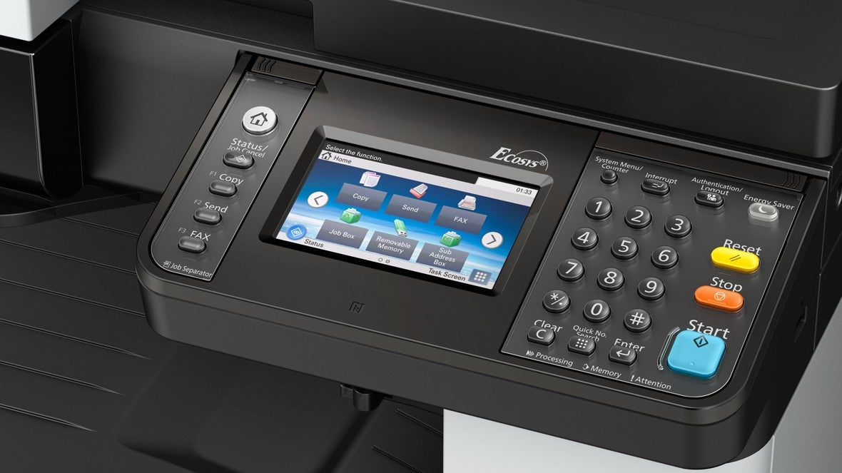 ECOSYS M8124cidn | Çok Fonksiyonlu Yazıcılar | Kyocera Turkey