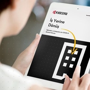 is-yerine-donus