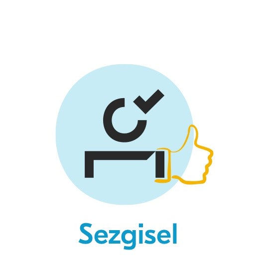 Sezgisel Arayüz- TASKalfa MZ 4000i Serisi