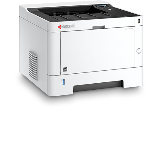 ECOSYS P2040dn siiyah beyaz yazıcı