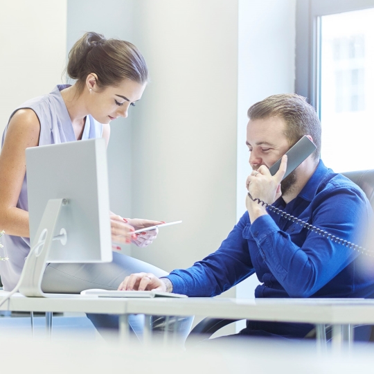 IP Telefon çözümleri