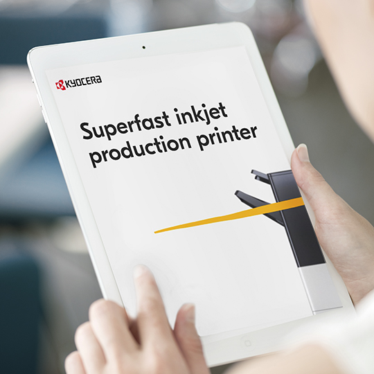 üretim baskısı sayfası