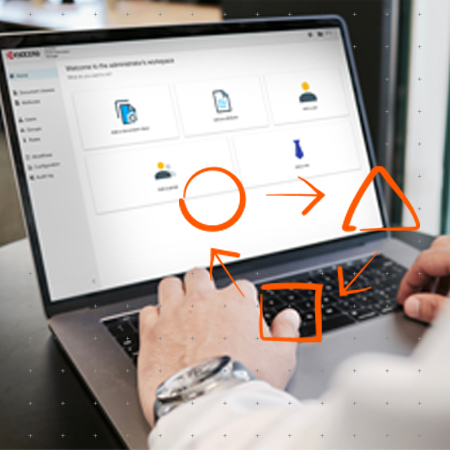 Kyocera Kalitesiyle Gelişmiş Doküman Yönetim Sistemi'ni Şimdi Deneyin dokuman yonetimi