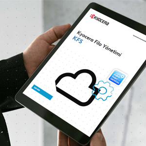 Kyocera Filo Yönetimi E-Kitap