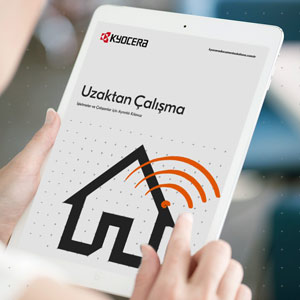 Uzaktan Çalışma Kılavuzu