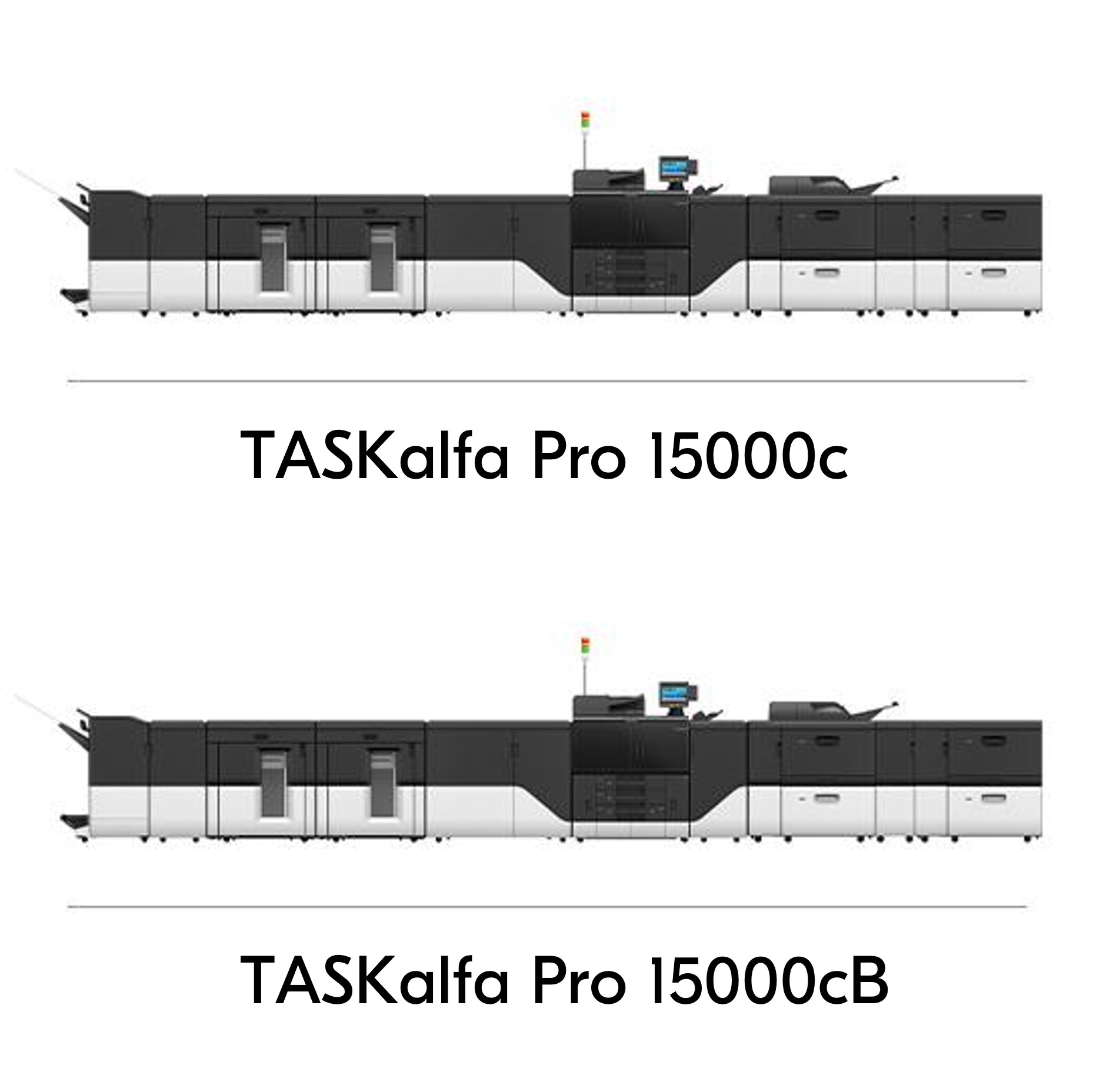 Kyocera südürüleblir inkjet yazıcılar