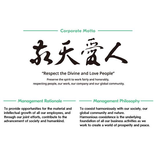 Kutsala Saygı Duyun ve İnsanları Sevin Respect the Divine