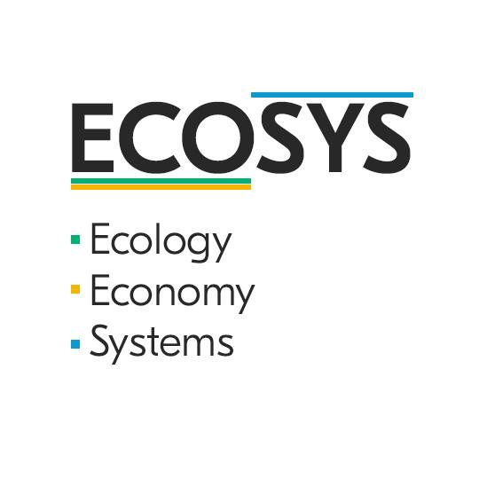 ECOSYS konsepti The ECOSYS concept