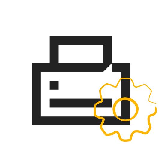KYOCERA Device Manager ile güvenlik risklerini minimize edin printer icon