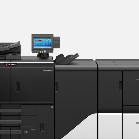 Hız ve sağlamlığı inşa edin TASKalfa Pro 15000c