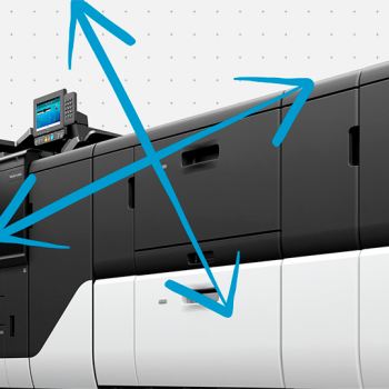 Eğitim sektörü için yüksek hacimli renkli baskı: Kalite ve verimlilik