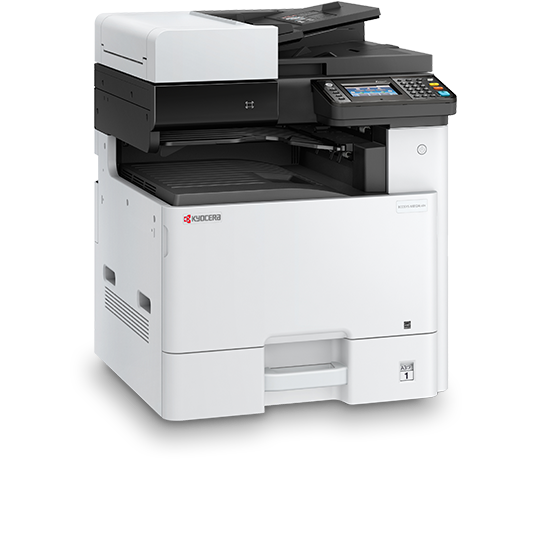 Kyocera Ecosys M8130cidn A3 Renkli Fotokopi Makinesi