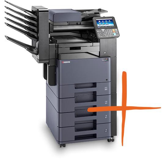 Taskalfa 356ci Cok Fonksiyonlu Yazici Kyocera Turkey