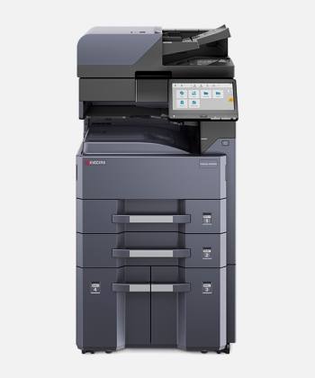 Türkiye A3 MFP Pazarının Lideri Kyocera  A3 Market Leader