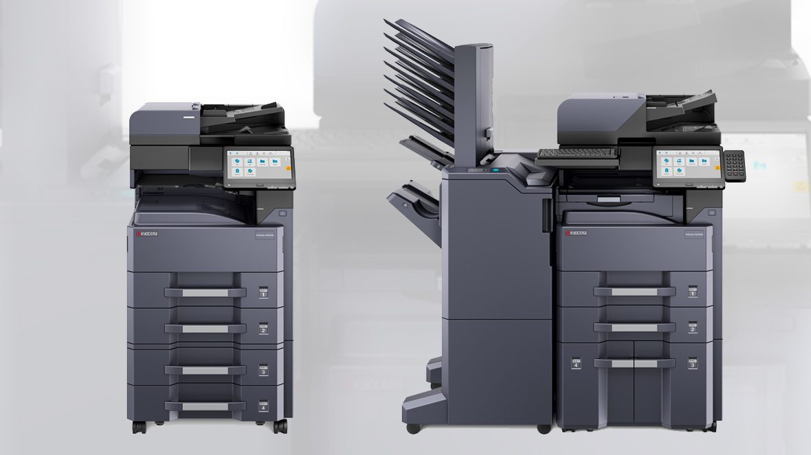 TASKalfa MZ4000i TASKalfa MZ4000i
