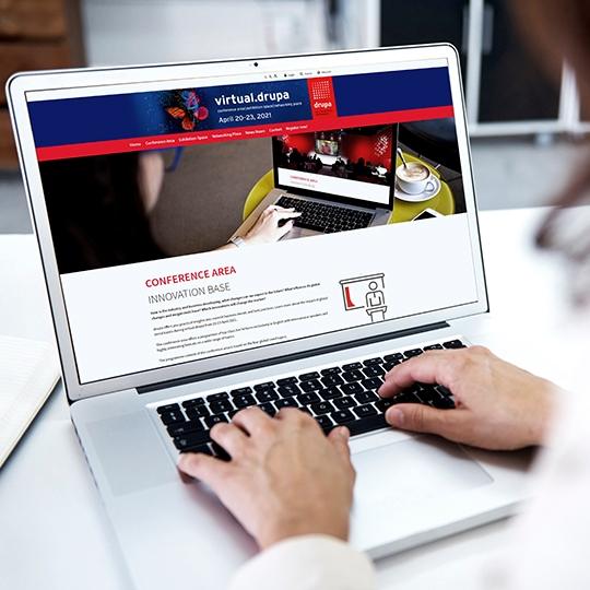Bu özel etkinliğin parçası olun. Drupa Kayıt