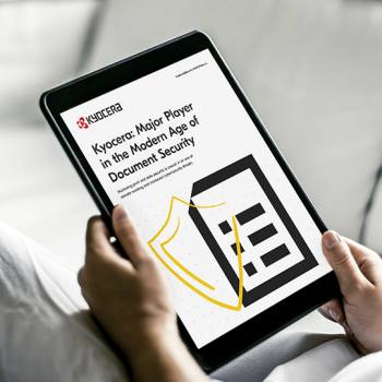 Kyocera: Modern Çağda Doküman Güvenliğinin Büyük Oyuncusu