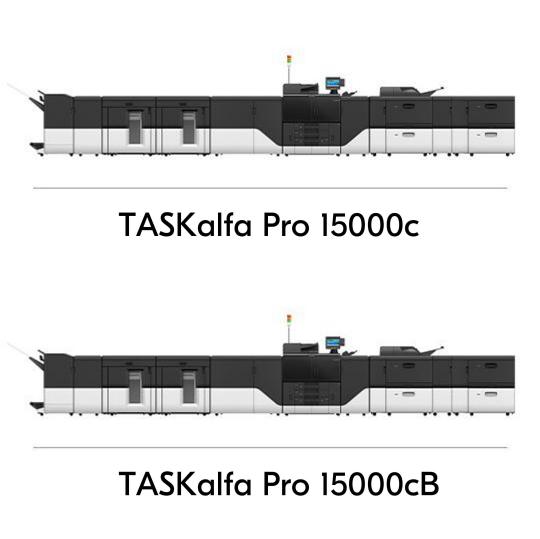 Kyocera'nın sürdürülebilir inkjet çözümleri Kyocera südürüleblir inkjet yazıcılar