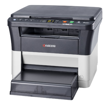 FS-1020 baskı fotokopi tarama